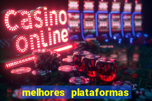 melhores plataformas para jogos